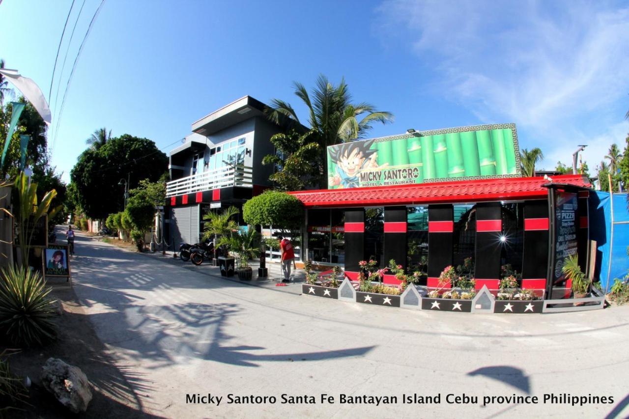 Micky Santoro Hotel & Restaurant Santa Fe  Exterior photo